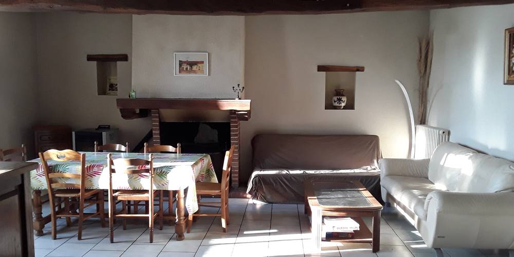  GÎTE DE L'AUFRERE (Pays de la Loire, Loire-Atlantique)