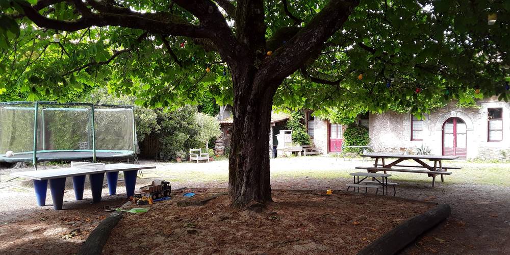  GÎTE DE L'AUFRERE (Pays de la Loire, Loire-Atlantique)