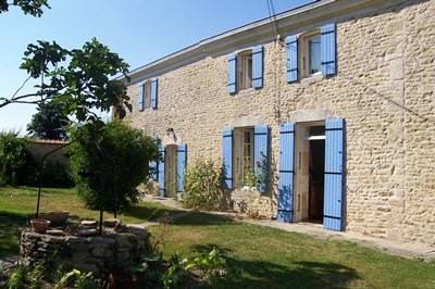  HAMEAU DE MONTIFAUD (Nouvelle-Aquitaine, Charente-Maritime)