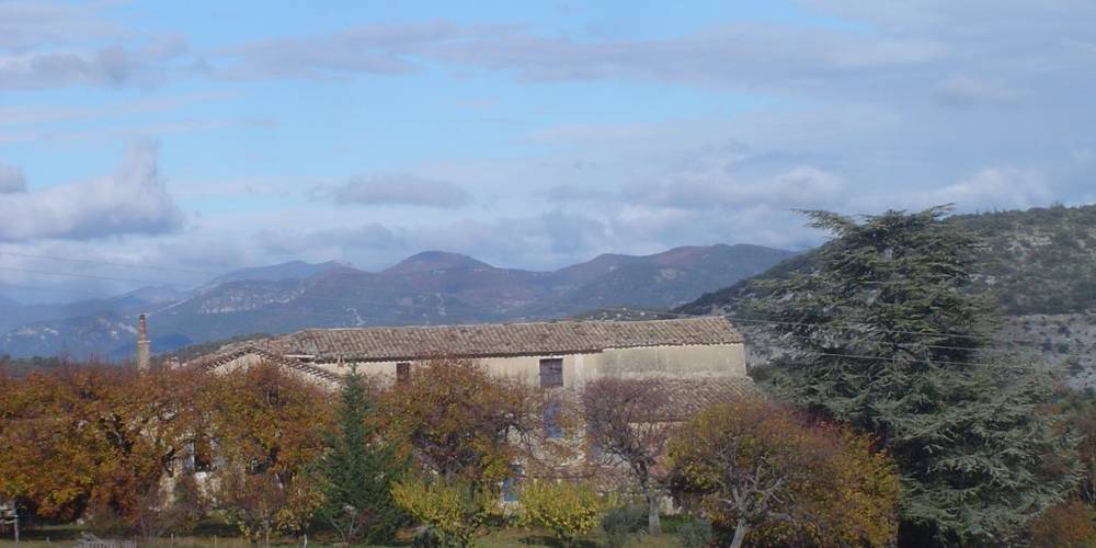  FERME DU DÉSERT (Provence-Alpes-Côte d’Azur, Vaucluse)