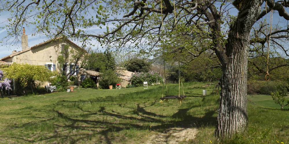  FERME DU DÉSERT (Provence-Alpes-Côte d’Azur, Vaucluse)