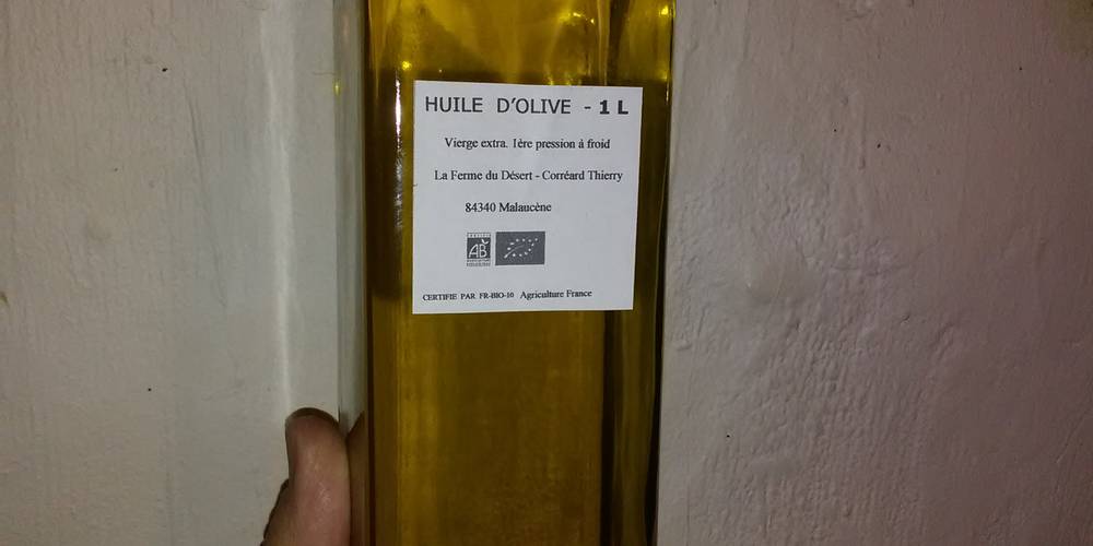  FERME DU DÉSERT (Provence-Alpes-Côte d’Azur, Vaucluse)