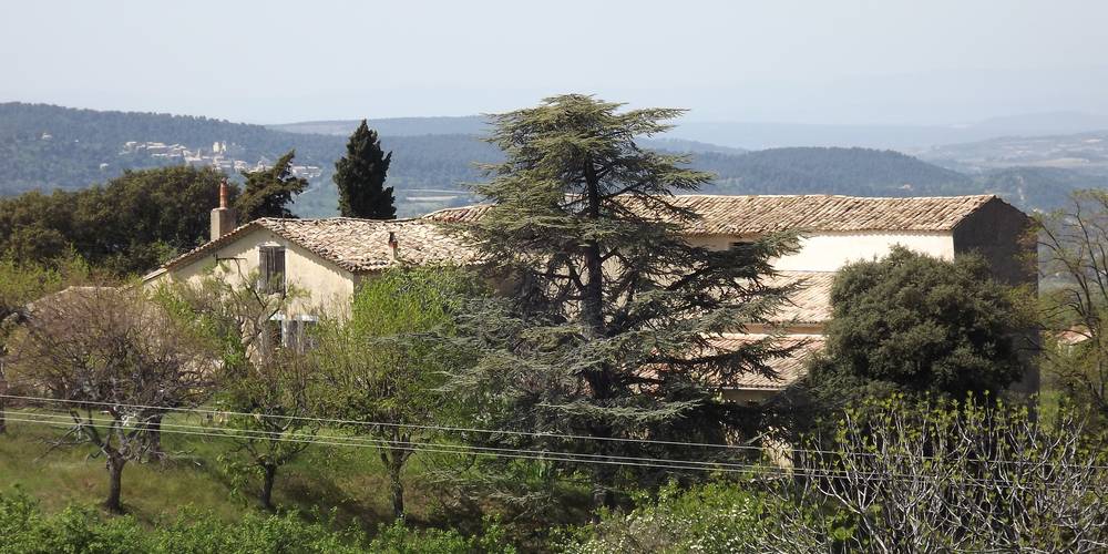LA FERME -  FERME DU DÉSERT (Provence-Alpes-Côte d’Azur, Vaucluse)