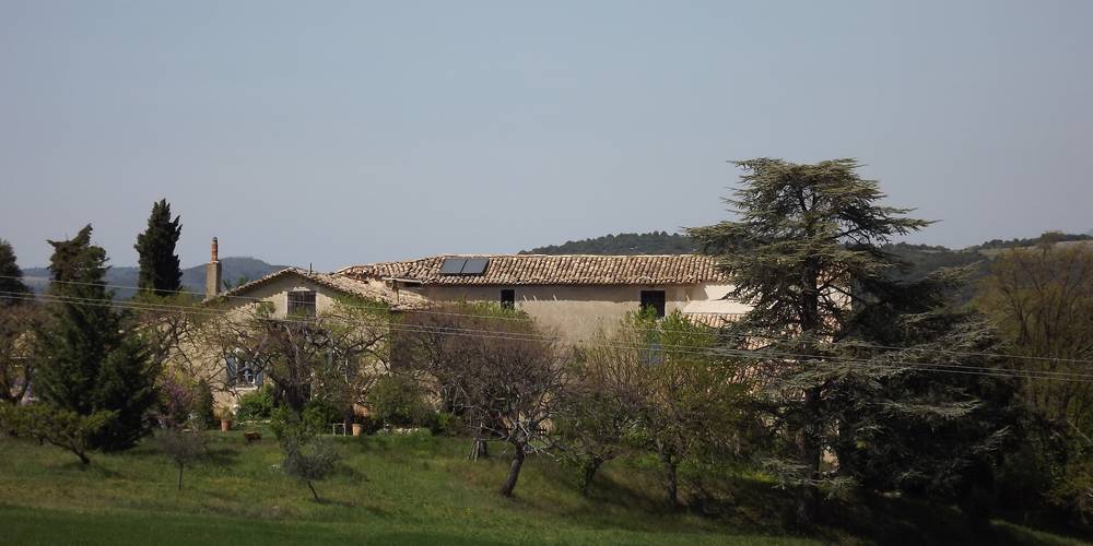LA FERME -  FERME DU DÉSERT (Provence-Alpes-Côte d’Azur, Vaucluse)