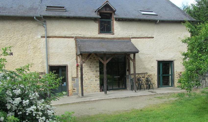  CHAPELAIN THERESE (Bretagne, Ille-et-Vilaine)