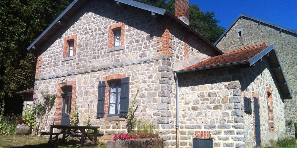 le gîte -  LA JUMENTERIE PASTORALE (Nouvelle-Aquitaine, Creuse)
