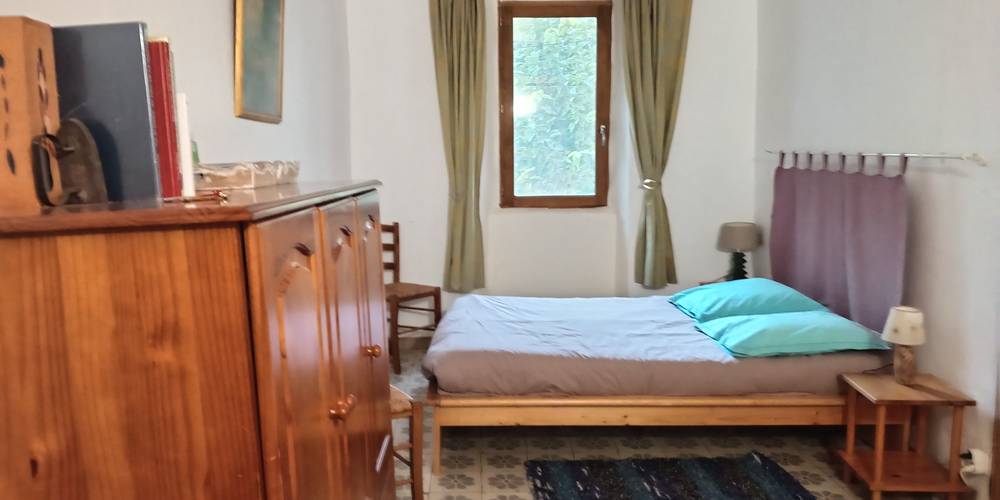 chambre -  gite "Au Soleil Couchant" (Provence-Alpes-Côte d’Azur, Alpes-de-Haute-Provence)