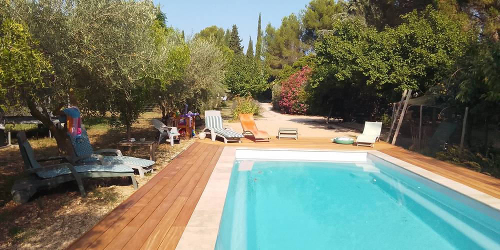  LE PETIT MAS DES PINS (Provence-Alpes-Côte d’Azur, Bouches-du-Rhône)