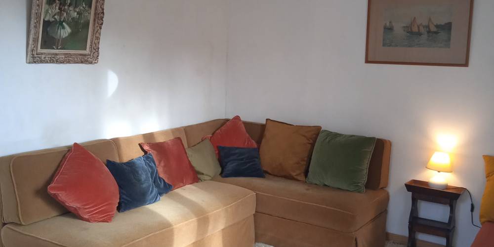 Dernier salon où l'on cause... -  LA FERME DE ROQUECAVE (Occitanie, Hérault)