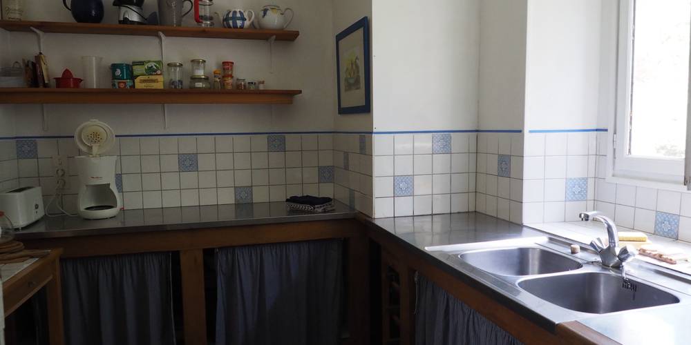 En cuisine! -  LA FERME DE ROQUECAVE (Occitanie, Hérault)