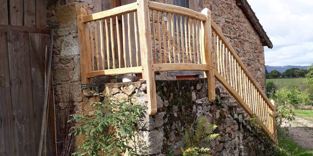  FERME DU POIRIER (Bourgogne-Franche-Comté, Saône-et-Loire)