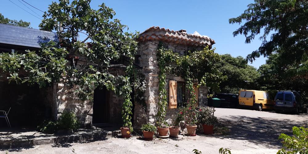 Le mazet -  MAS DES BUISSIÈRES (Occitanie, Gard)