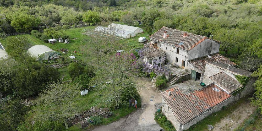  MAS DES BUISSIÈRES (Occitanie, Gard)