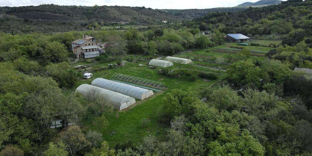  MAS DES BUISSIÈRES (Occitanie, Gard)