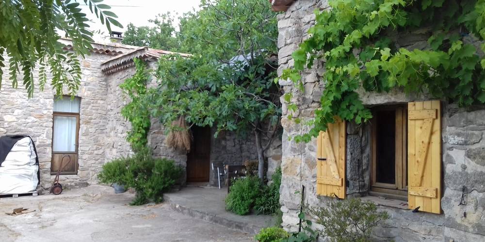 Le mazet -  MAS DES BUISSIÈRES (Occitanie, Gard)