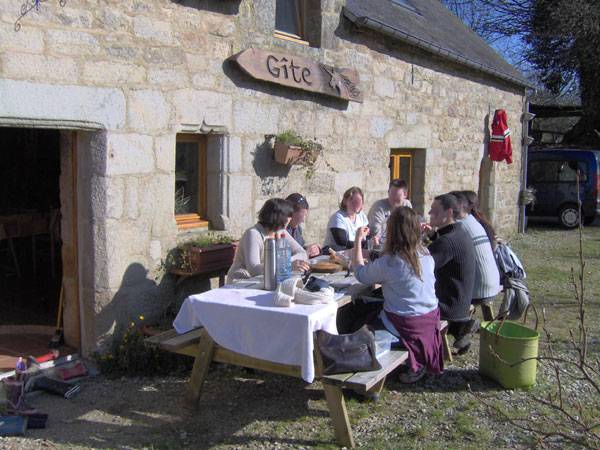  DOMAINE DES CHIMERES (Bretagne, Morbihan)