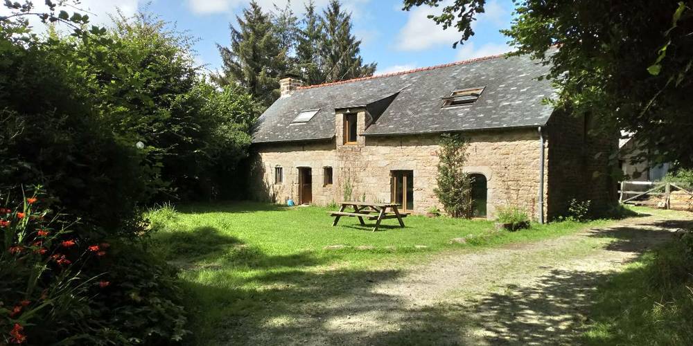  DOMAINE DES CHIMERES (Bretagne, Morbihan)