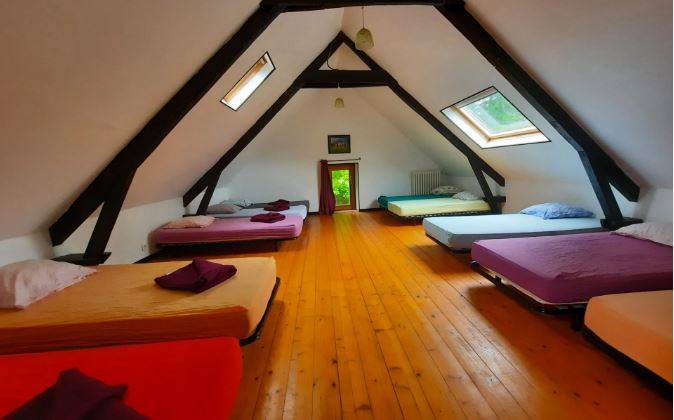  DOMAINE DES CHIMERES (Bretagne, Morbihan)