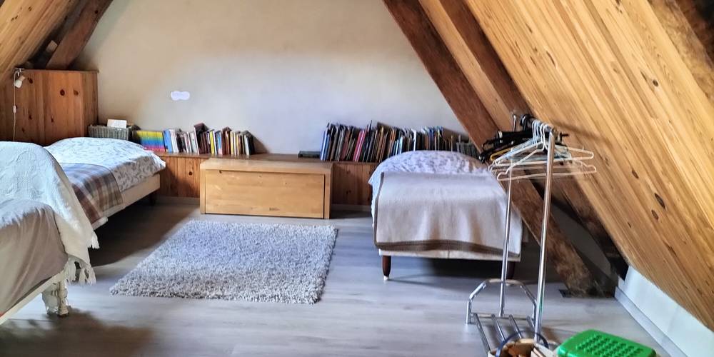 Chambre 1 -  GAEC DU CHEMIN PERRAY (Normandie, Orne)