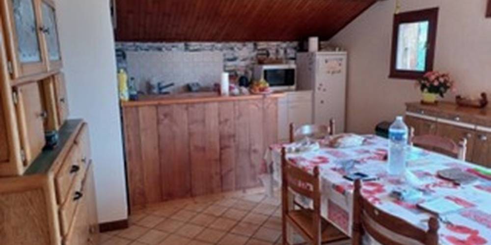 Cuisine -  BAUD MARIE-THERESE ET ANDRE (Auvergne-Rhône-Alpes, Haute-Savoie)