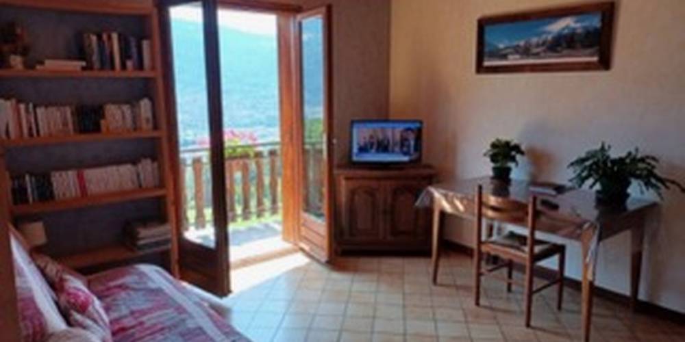 Salon -  BAUD MARIE-THERESE ET ANDRE (Auvergne-Rhône-Alpes, Haute-Savoie)