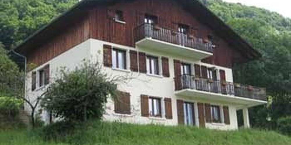 le gîte -  BAUD MARIE-THERESE ET ANDRE (Auvergne-Rhône-Alpes, Haute-Savoie)