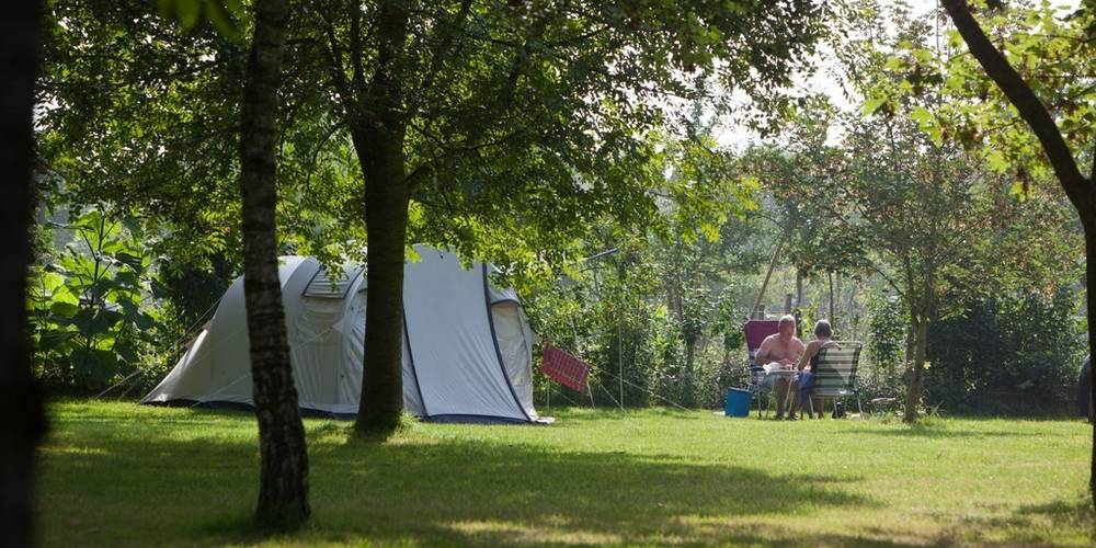  CAMPING A LA FERME (Pays de la Loire, Mayenne)