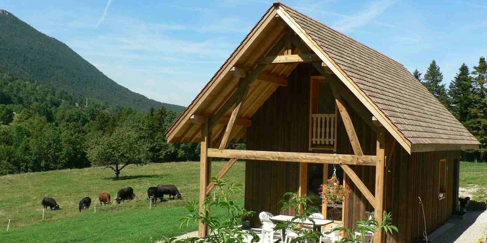  GITE LES HERENS DE CHARTREUSE (Auvergne-Rhône-Alpes, Savoie)