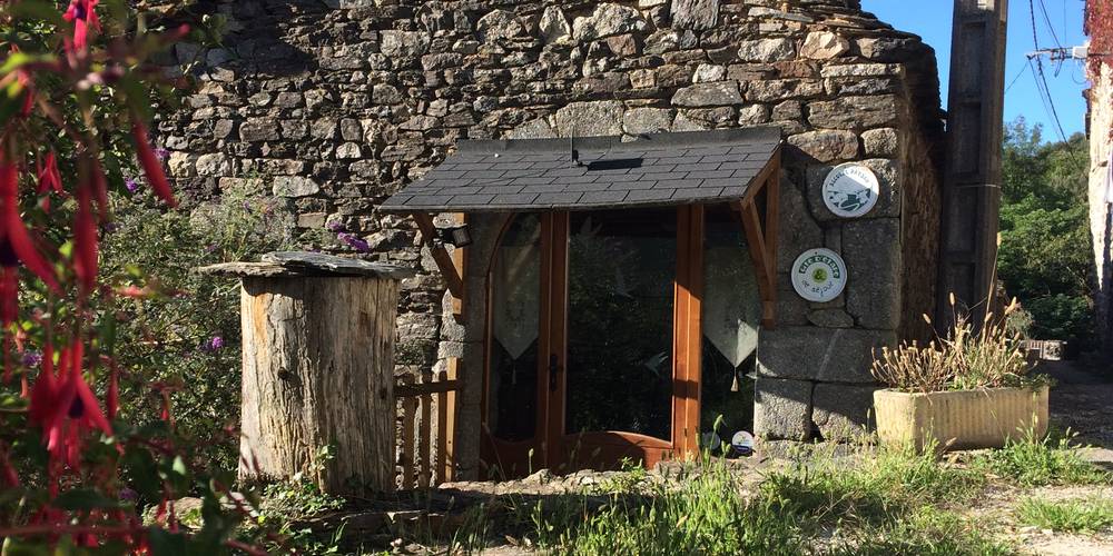 le gite d'étape -  FERME DU FOURRÉ (Auvergne-Rhône-Alpes, Ardèche)