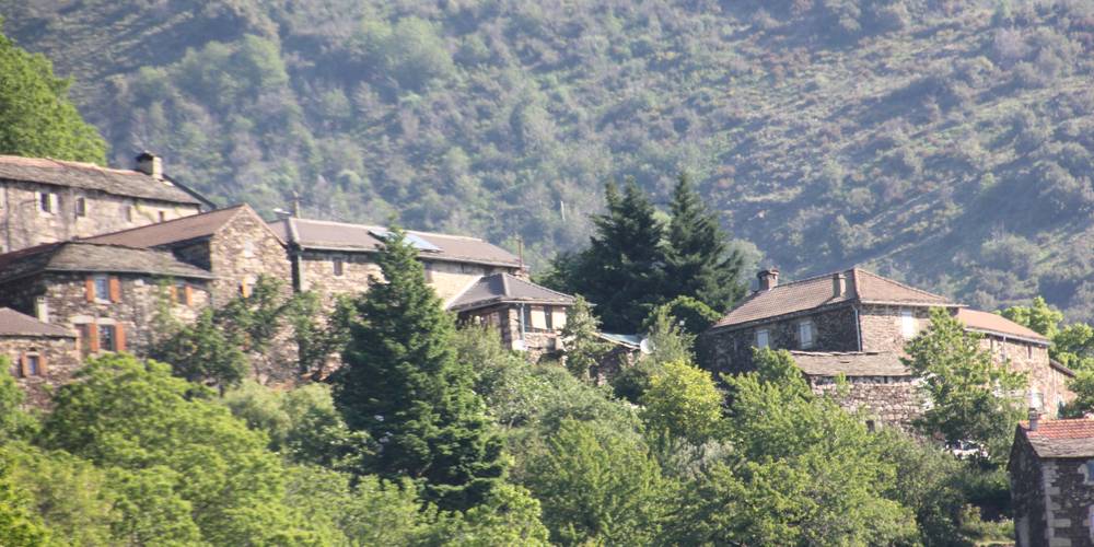 Le chaumeil notre hameau -  FERME DU FOURRÉ (Auvergne-Rhône-Alpes, Ardèche)