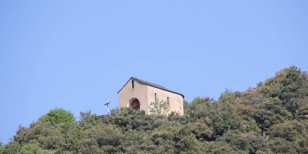 la chapelle saint règis -  FERME DU FOURRÉ (Auvergne-Rhône-Alpes, Ardèche)