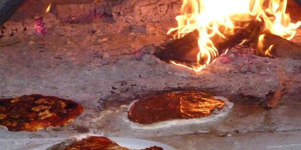 Le four à bois -  GÎTE AU BOUT DU CHEMIN (Auvergne-Rhône-Alpes, Drôme)