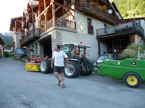  LES OULES (Provence-Alpes-Côte d’Azur, Hautes-Alpes)
