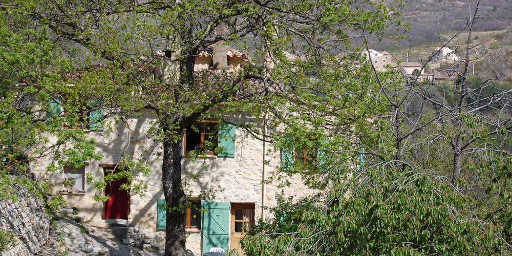  FERME DES AYGUES "le frêne " (Auvergne-Rhône-Alpes, Drôme)