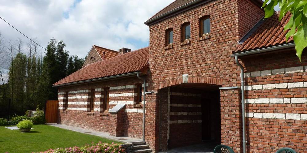  LA FERME DU CHEMIN DES DEUX ARBRES (Hauts-de-France, Nord)
