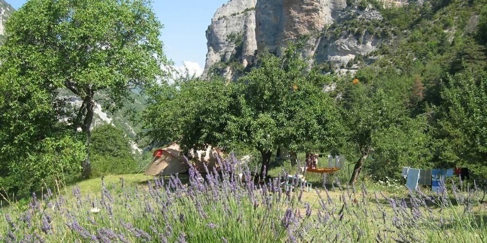  AIRE NATURELLE DE POMMEROL (Auvergne-Rhône-Alpes, Drôme)