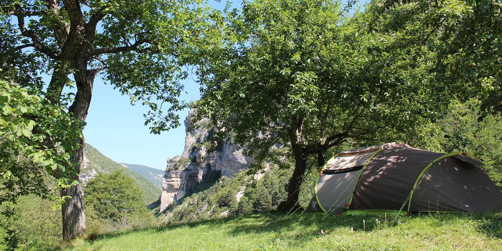  AIRE NATURELLE DE POMMEROL (Auvergne-Rhône-Alpes, Drôme)