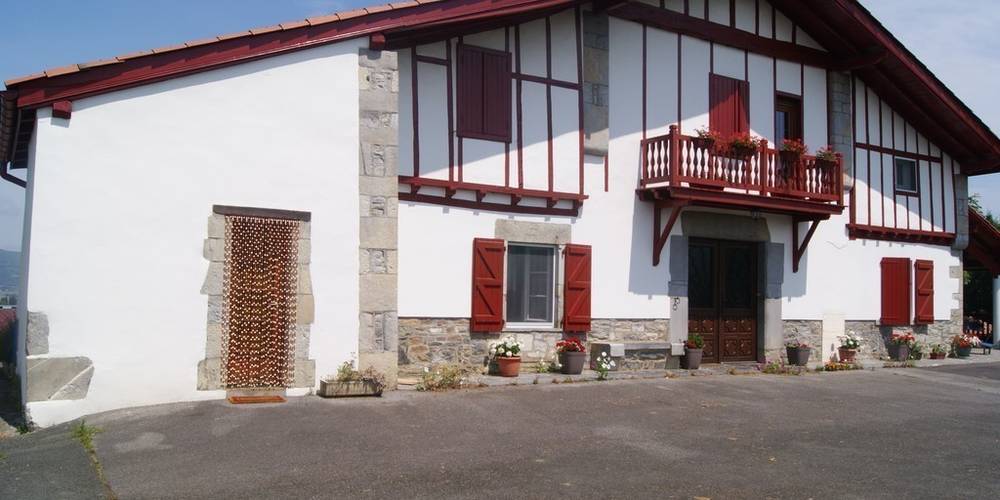  Ferme ETCHEMENDIGARAYA  (Nouvelle-Aquitaine, Pyrénées-Atlantiques)