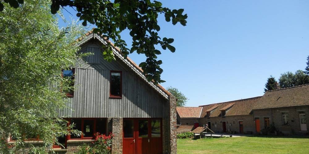  GÎTE DE LA POTERIE (Hauts-de-France, Pas-de-Calais)