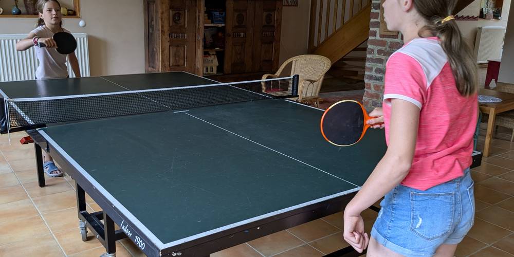 Jouer au frais -  GÎTE DE LA POTERIE (Hauts-de-France, Pas-de-Calais)