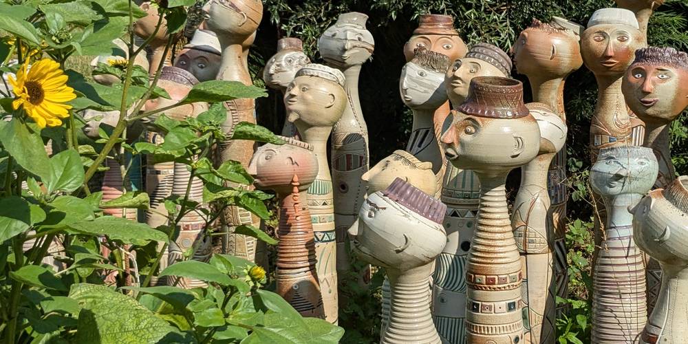 La Tribu nomade -  GÎTE DE LA POTERIE (Hauts-de-France, Pas-de-Calais)