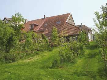  LES JARDINS DE FRAICHE COMTE (Bourgogne-Franche-Comté, Doubs)