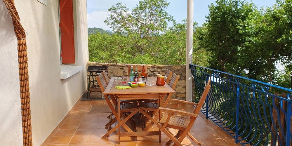  Gîte de Chamorin (Auvergne-Rhône-Alpes, Drôme)