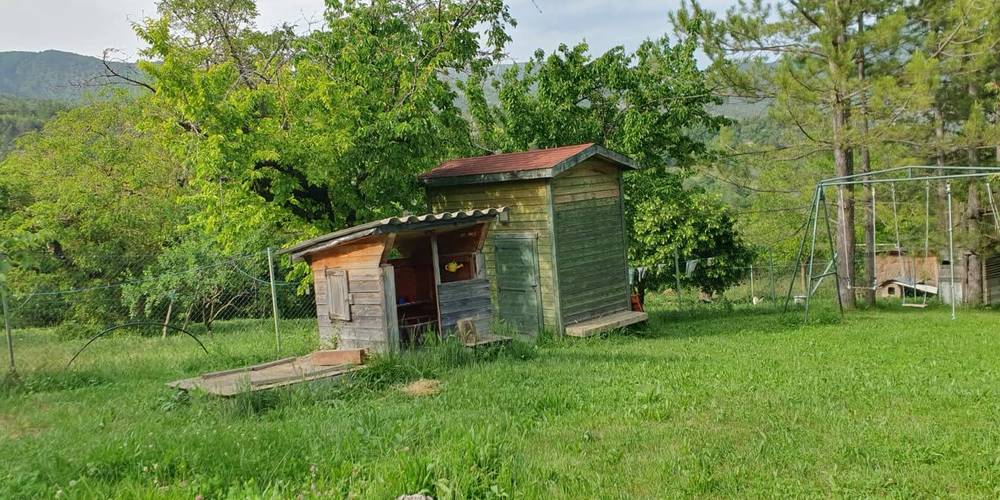  Gîte de Chamorin (Auvergne-Rhône-Alpes, Drôme)