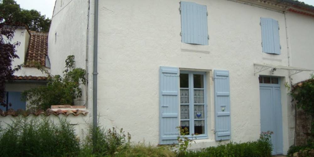  JACOTTE'S HOUSE (Nouvelle-Aquitaine, Charente-Maritime)