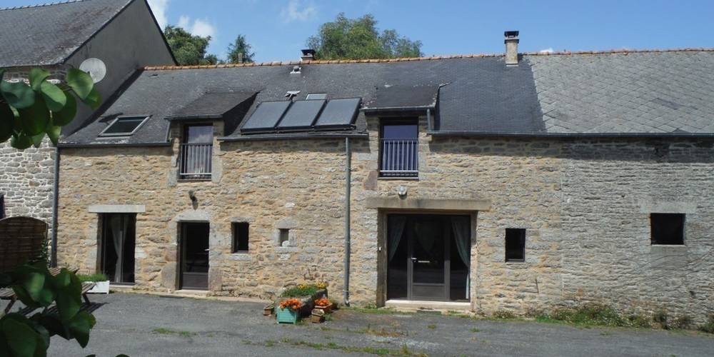  ROY FRANCIS ET MARCHADOUR LAURENCE (Bretagne, Morbihan)