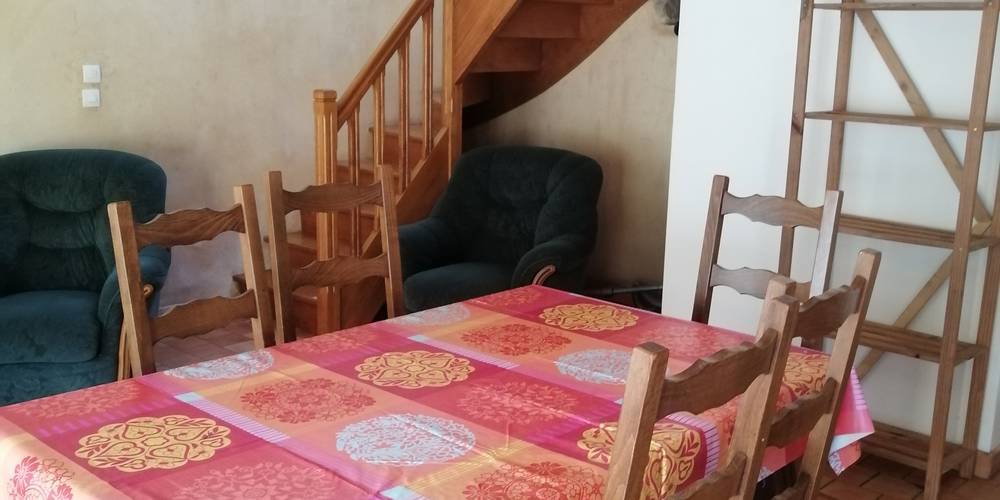 séjour -  ROY FRANCIS ET MARCHADOUR LAURENCE (Bretagne, Morbihan)