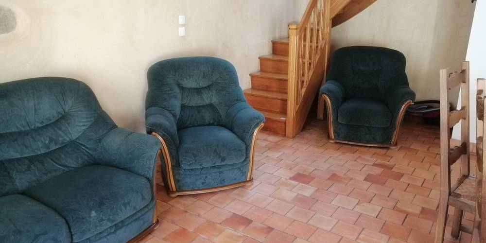 salon -  ROY FRANCIS ET MARCHADOUR LAURENCE (Bretagne, Morbihan)