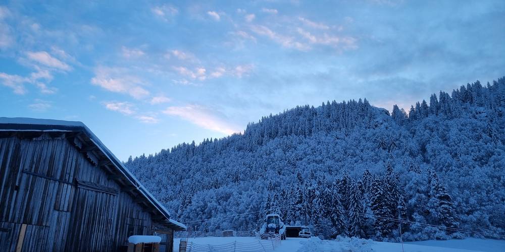  LA FERME AU CHAPEAU VERT (Bourgogne-Franche-Comté, Jura)