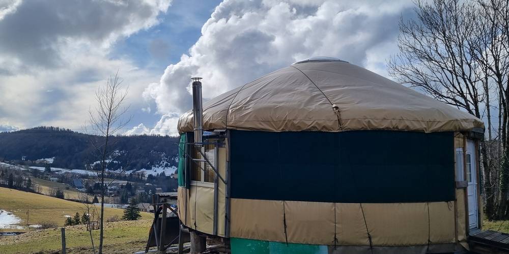  LA FERME AU CHAPEAU VERT (Bourgogne-Franche-Comté, Jura)